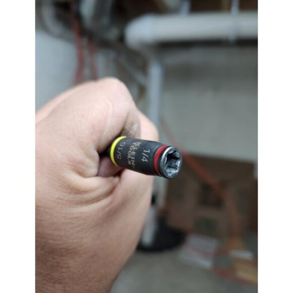 32766 Impact Driver 3-in-1 SAE Impact Socket and Bit Holder - Picture 3 of 3